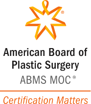 The American Board of Plastic Surgery logo