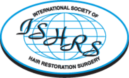 The International Society of Hair Restoration Surgery logo