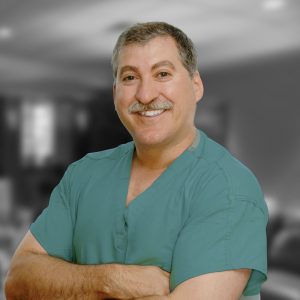 Dr. Michael Beckenstein, MD, FACS, Founder T3 Hair Preservation